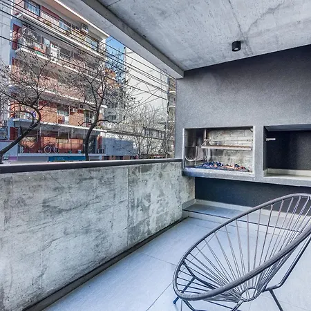Live Palermo Hollywood Boutique Apartments-2